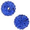 Beadelle® Crystal Candy Beads 12mm Sapphire